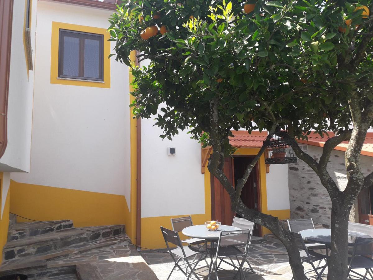 Casa Dona Eufemia Bed & Breakfast Pinhão Eksteriør bilde