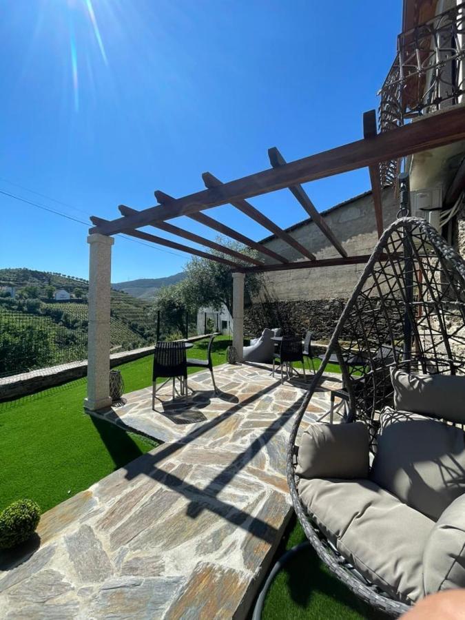 Casa Dona Eufemia Bed & Breakfast Pinhão Eksteriør bilde