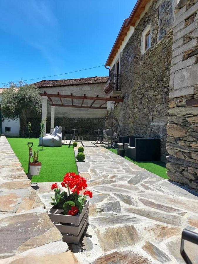 Casa Dona Eufemia Bed & Breakfast Pinhão Eksteriør bilde