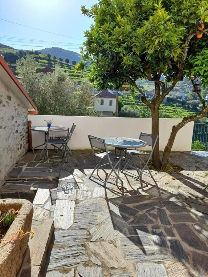 Casa Dona Eufemia Bed & Breakfast Pinhão Eksteriør bilde