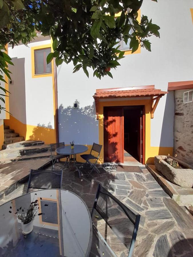 Casa Dona Eufemia Bed & Breakfast Pinhão Eksteriør bilde