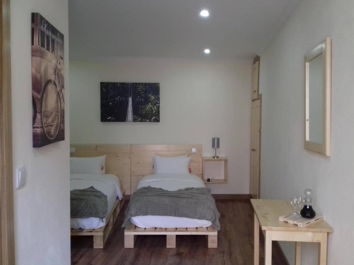 Casa Dona Eufemia Bed & Breakfast Pinhão Eksteriør bilde