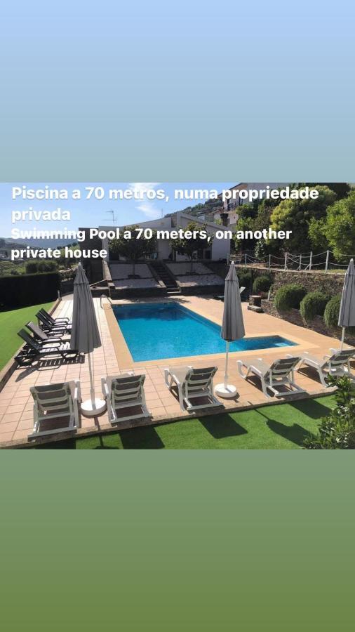 Casa Dona Eufemia Bed & Breakfast Pinhão Eksteriør bilde